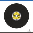 DISCO CORTE Ø356 x 4 x 25.4  KLINGSPOR A 924 SX SPECIAL