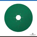 DISCO DE FIBRA 115 x 22 CERÁMICO #40 KLINGSPOR FS 966