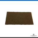 PAÑO VELLÓN 150X230mm MEDIO NEGRO (#120/180) CARB. DE SILICIO KLINGSPOR NPA 500