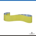 BANDA 75x2000mm #280 ÓX. ALUMINIO KLINGSPOR LS 312 JF