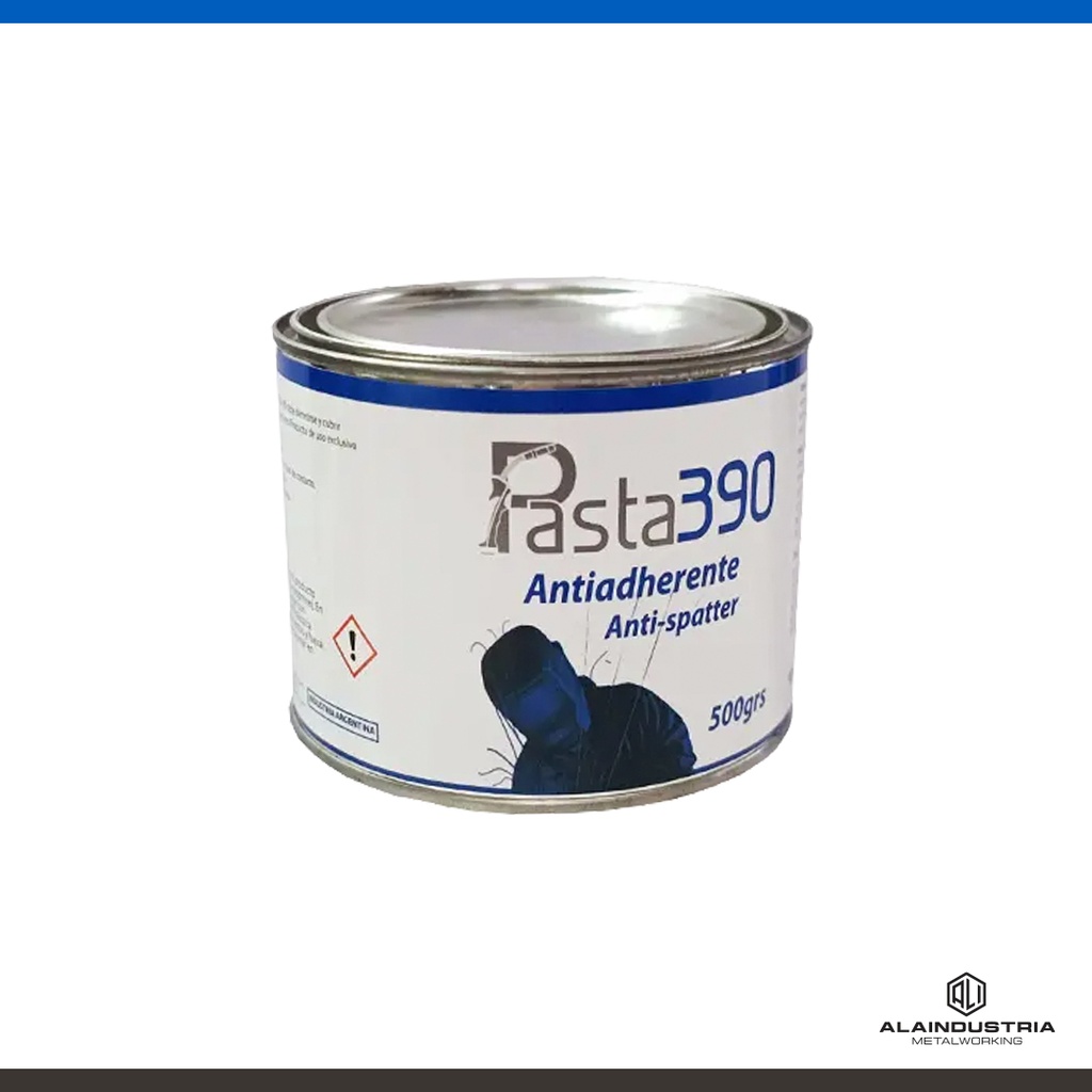 ANTIADHERENTE EN PASTA PARA PICOS DE TORCHA x 250 gr TRYTECH 390