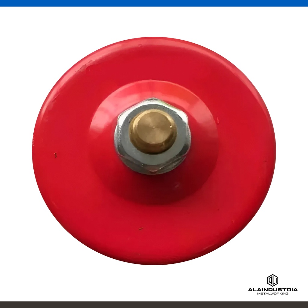BASE DE MASA MAGNETICA 2" - 200 AMPERS FOXTTER