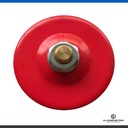 BASE DE MASA MAGNETICA 2" - 200 AMPERS FOXTTER