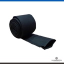 FUNDA DE NYLON CON CIERRE LARGO: 6.6 mts ESPESOR: 75mm FERROLAN
