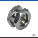 EJE ADAPTADOR PARA RODILLO SANITADORA CORTO M14 x 4" KLINGSPOR