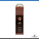 ELECTRODO TUNGSTENO Ø1.60 L:150mm WT20 ROJO FOXTTER