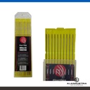 ELECTRODO TUNGSTENO Ø3.20 L:150mm WL15 DORADO FÓXTTER