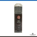 ELECTRODO TUNGSTENO Ø3.20 L:150mm WC20 GRIS FOXTTER