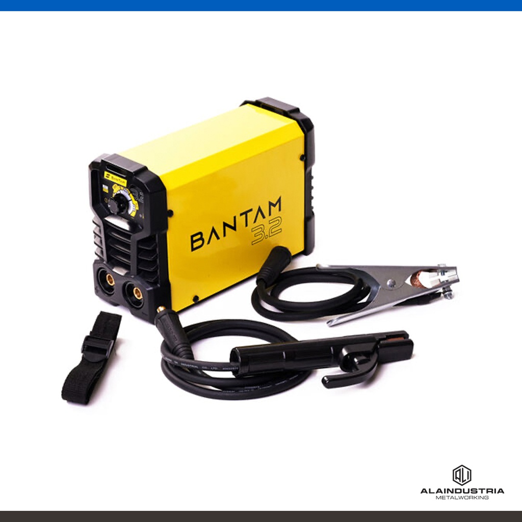 SOLDADORA ESAB BANTAM 3.2