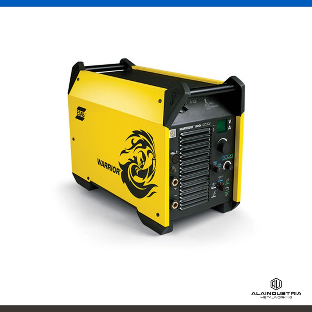 SOLDADORA ESAB WARRIOR 500