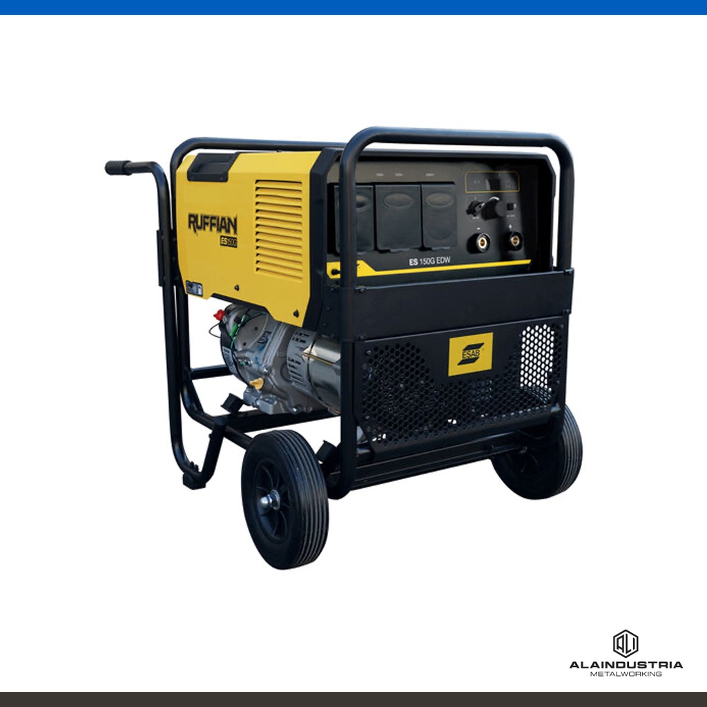 SOLDADORA ESAB RUFFIAN ES 150G