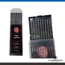 ELECTRODO TUNGSTENO Ø1.60 L:175mm WC20 GRIS FÓXTTER