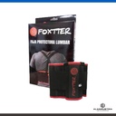 PROTECTOR LUMBAR TALLE 3 (L). FÓXTTER