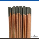 ELECTRODO DE CARBÓN PARA REPELADO Y CORTE  Ø4mm FÓXTTER