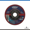 DISCO DESBASTE CTRO DEPRIMIDO Ø115 x 4.8 x 22 TYROLIT XPERT TOOLS