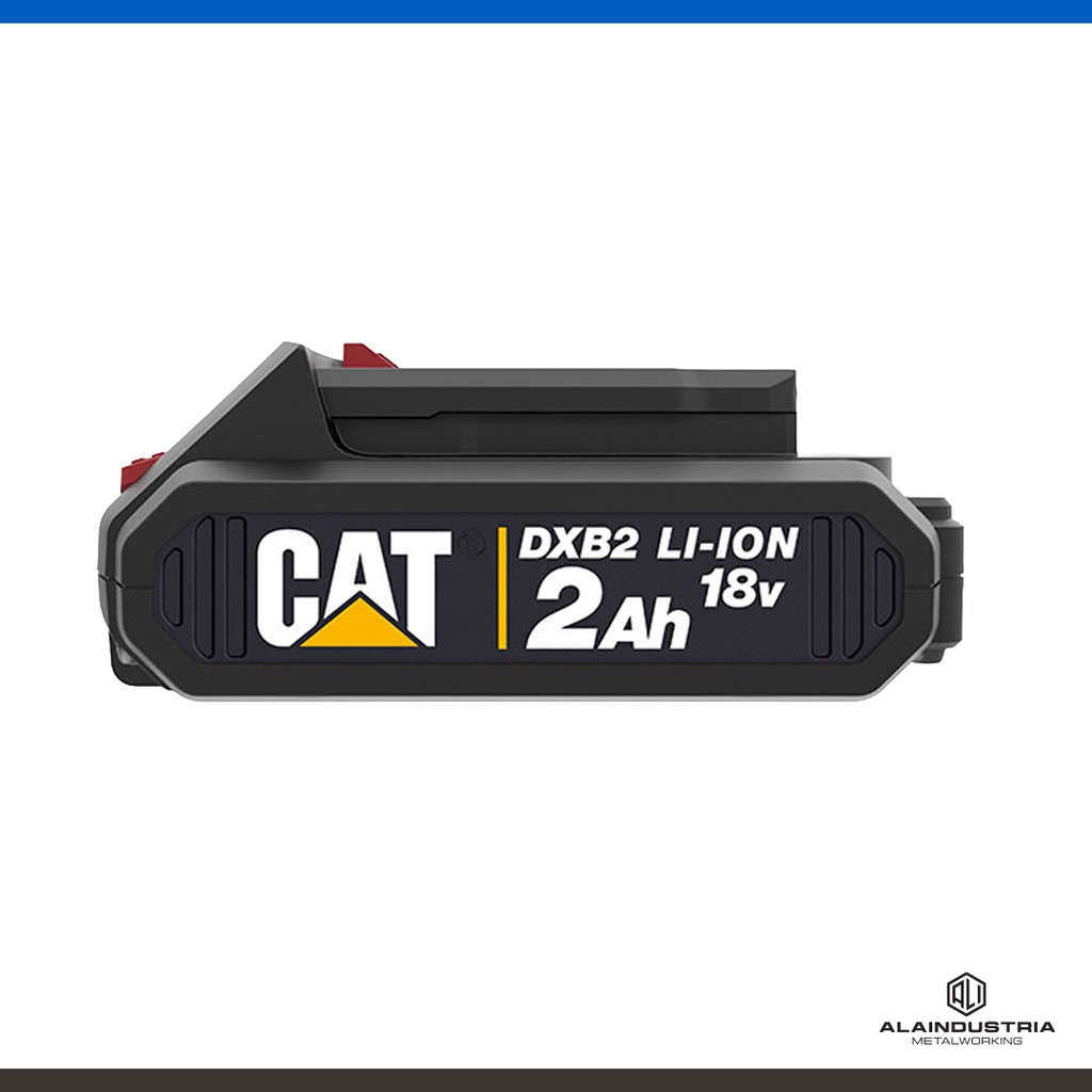 BATERIA 18V 2.0 ah CAT DX2