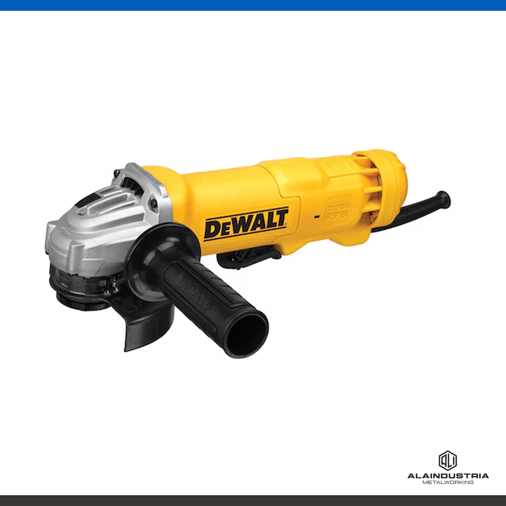 AMOLADORA ANGULAR Ø125mm 1200W DEWALT DWE4212-AR