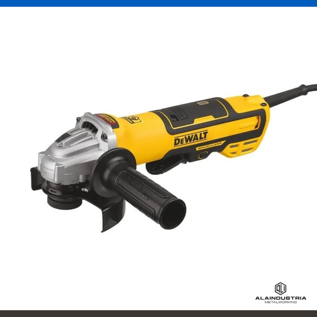 AMOLADORA ANGULAR Ø125mm 1500W DEWALT DWE4324N-AR BRUSHLESS