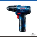 TALADRO ATORNILLADOR A BATERIA 12V BOSCH GSR 120-Li 8sin batería/cargador)