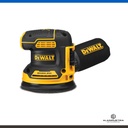 LIJADORA ORBITAL A BATERIA 125MM 20V DEWALT DCW210B (sin batería/cargador)