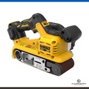LIJADORA DE BANDA 533MM X 76MM DEWALT DCW220BB3