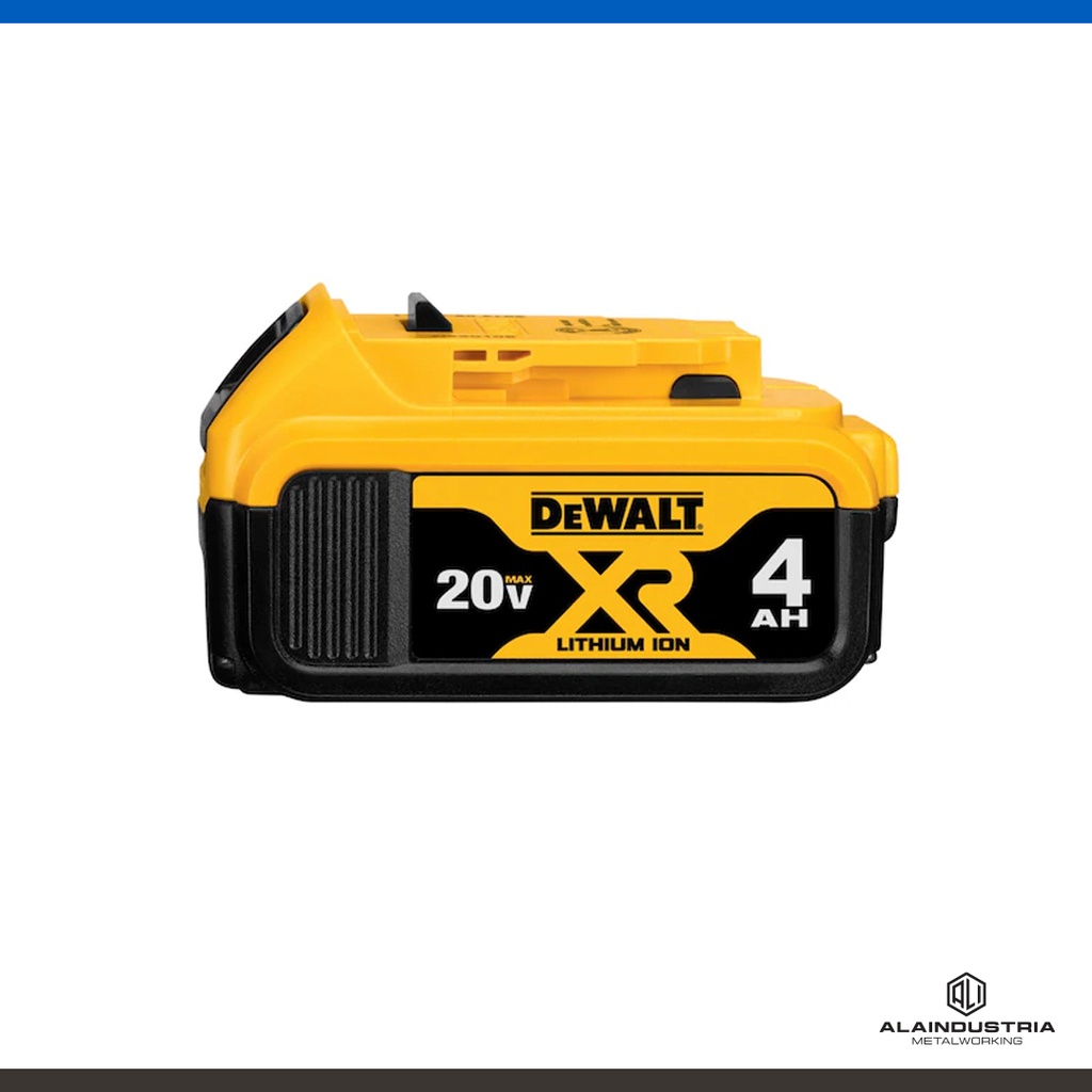 BATERIA 20V 4Ah DEWALT DCB204B3