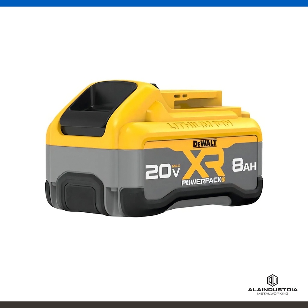 BATERIA 20V 8Ah DEWALT DCB2108B3
