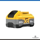 BATERIA 20V 8Ah DEWALT DCB2108B3