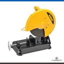 SIERRA SENSITIVA 355mm 2400W DEWALT D28730AR
