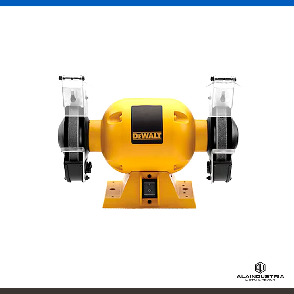 AMOLADORA DE BANCO 1/2 HP 152mm DEWALT DW752AR