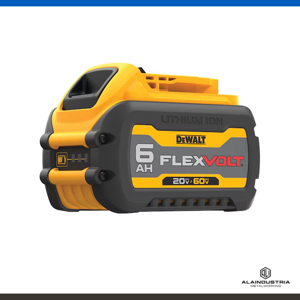 BATERIA 60V 6Ah DEWALT DCB606B3