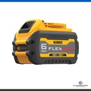 BATERIA 60V 6Ah DEWALT DCB606B3