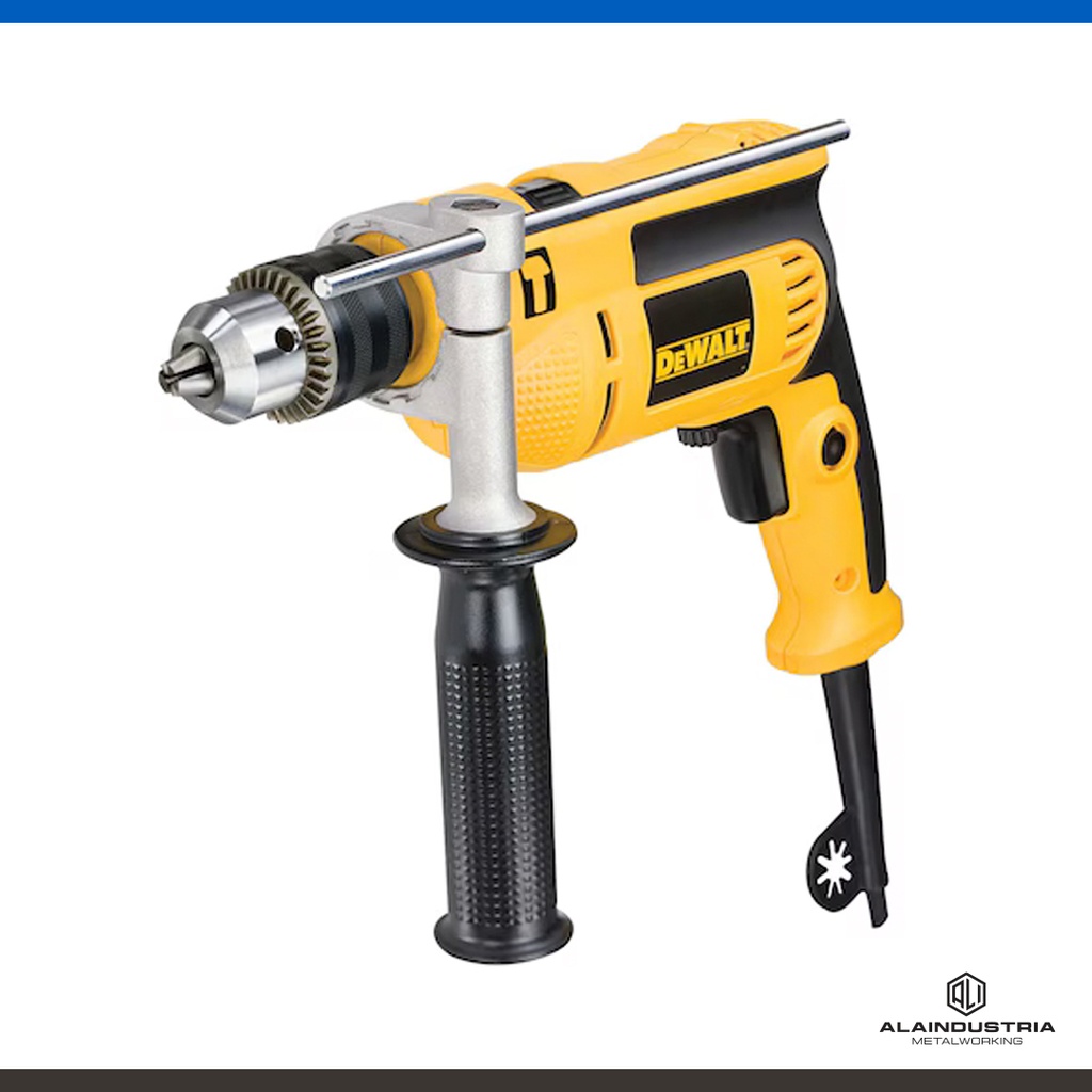 TALADRO PERCUTOR 650W 13mm DEWALT DWD024-AR