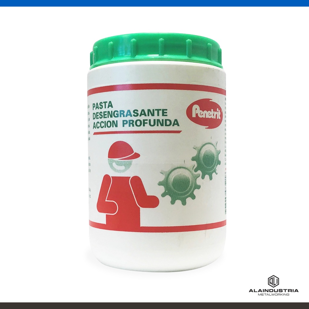 PASTA DESENGRASANTE X 1.5 KG PENETRIT x 12 unidades