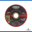 DISCO CORTE Ø115 x 1.0 x 22 TYROLIT XPERT TOOLS