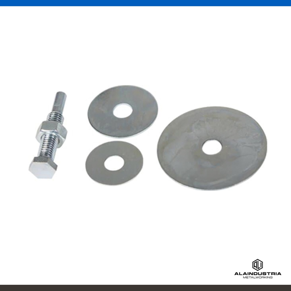 ESPIGA DE SUJECION de 6mm KLINGSPOR SD 2000 PARA DISCO DE LIMPIEZA PW 2000