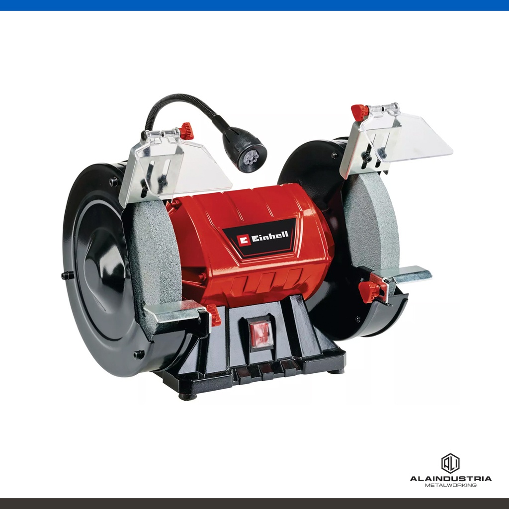 AMOLADORA DE BANCO 400W EINHELL Tc-Bg 200 L
