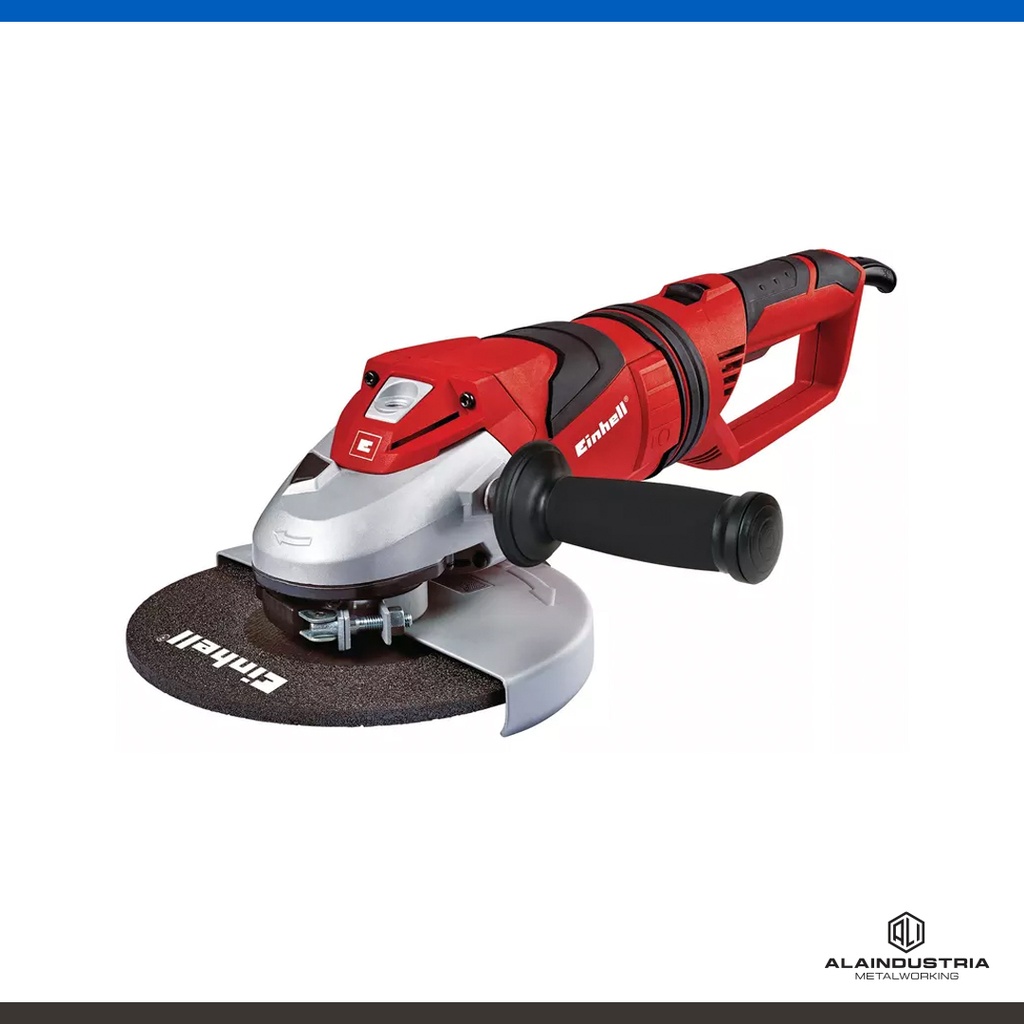 AMOLADORA ANGULAR Ø230mm 2300W TE-Agr 230DP