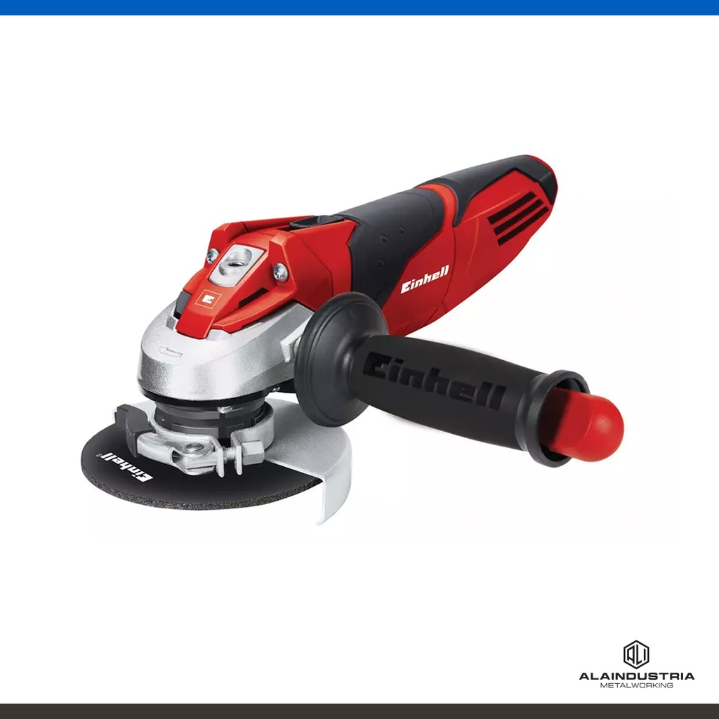 AMOLADORA ANGULAR Ø115mm 750W EINHELL TE-Agr 115/750