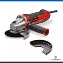 AMOLADORA ANGULAR Ø125mm 1010W EINHELL TE-Agr 125/1010 CE Q