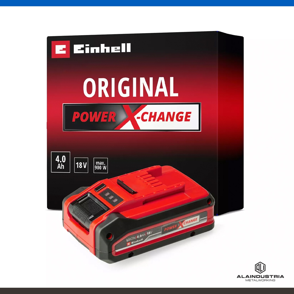 BATERÍA 18V 4.0Ah EINHELL PXC