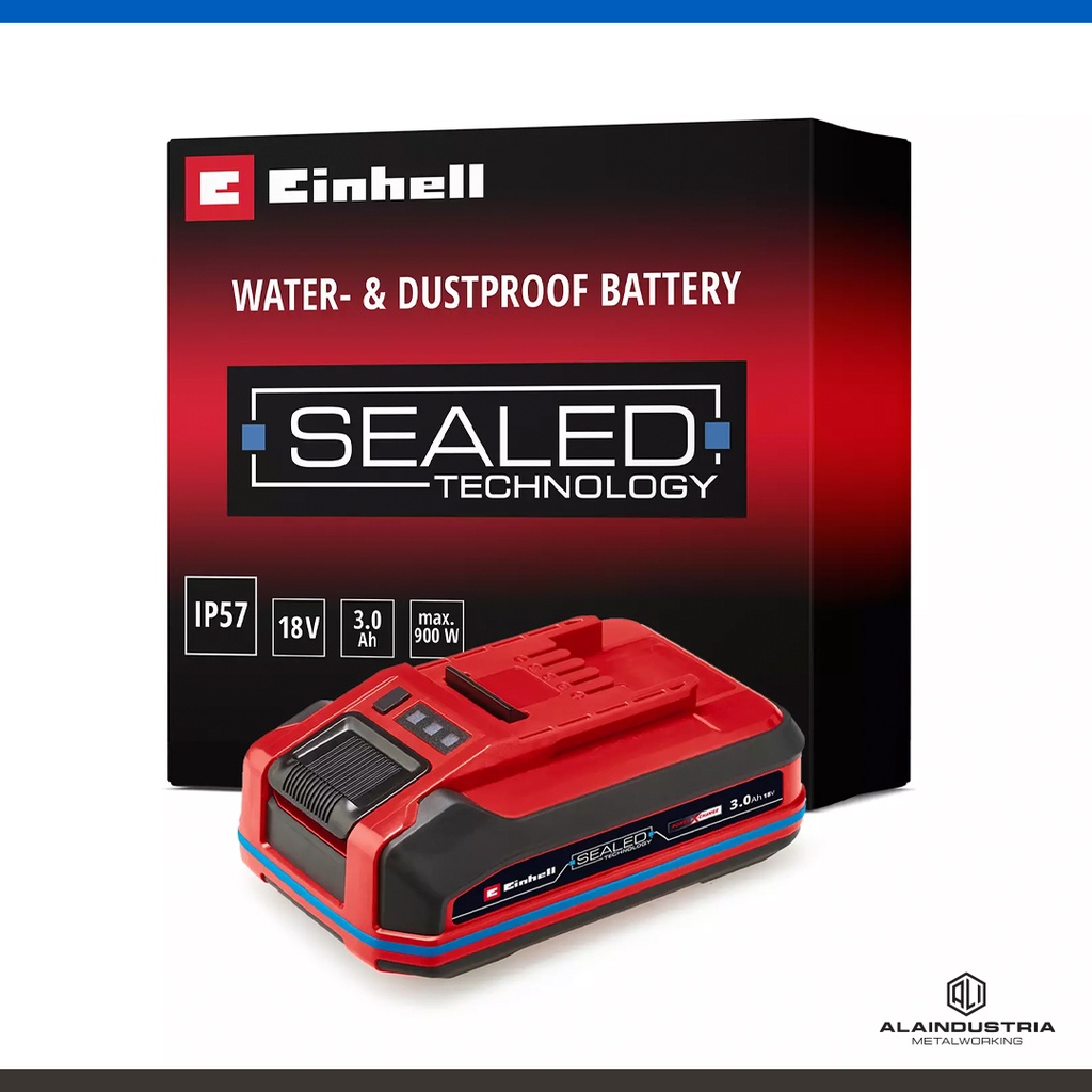 BATERÍA 18V 3.0Ah EINHELL PXC SEALED