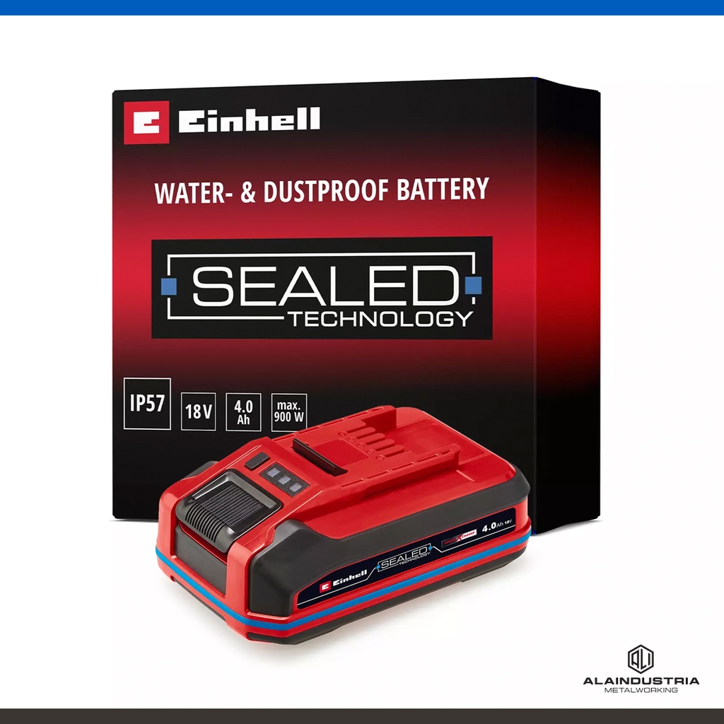 BATERÍA 18V 4.0Ah EINHELL PXC SEALED