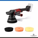 LUSTRALIJADORA ROTO ORBITAL A BATERÍA 125mm 18v EINHELL CP-EP 18/125 Li BL (sin batería/cargador)