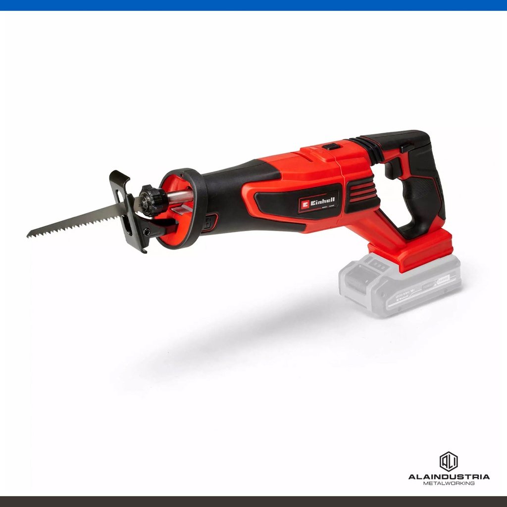 SIERRA SABLE A BATERÍA 18V EINHELL Tp-Ap 18/28 (sin batería/cargador)