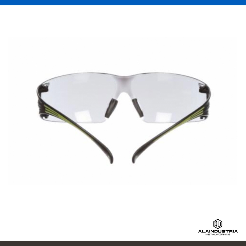 ANTEOJO DE SEGURIDAD POLARIZADO 3M SECUREFIT 402AF