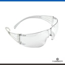 ANTEOJO DE SEGURIDAD TRANSPARENTE 3M SECUREFIT 201AF