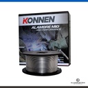 ALAMBRE MIG 0.90 309L KONNEN x 15kg  