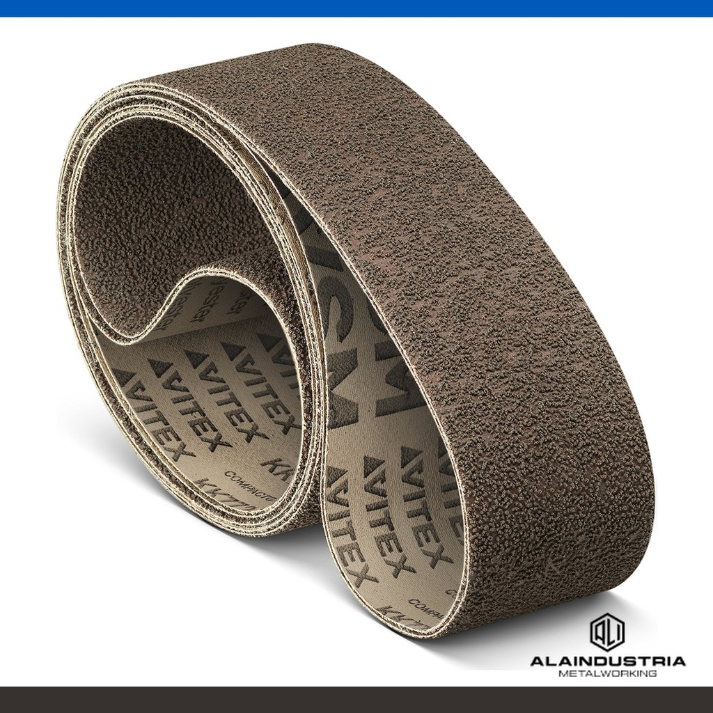 BANDA 75X1500mm #800 GRANO COMPACTO VSM KK772J