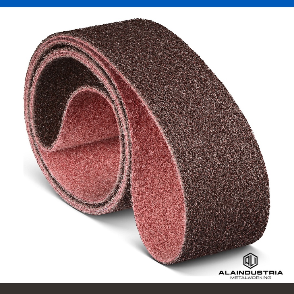 BANDA 13 X 457mm FINA AZUL VELLÓN NON WOVEN VSM KV707X